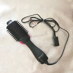 revlon one-step hair dryer & volumizer